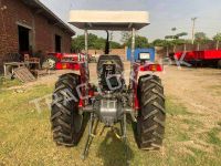 Massey Ferguson MF-240 50 hp Tractors for Liberia
